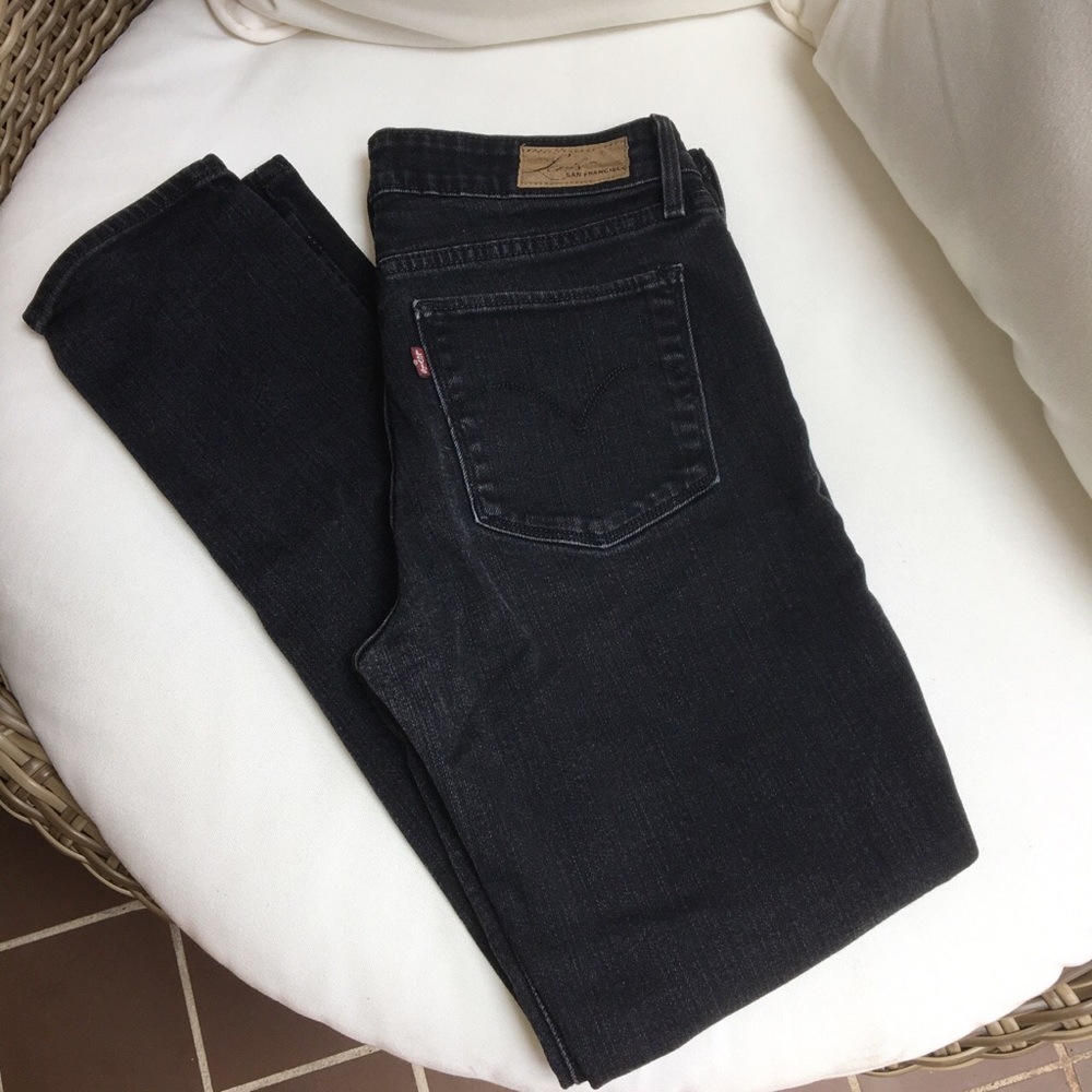 Levi’s Demi Curve Skinny Jeans